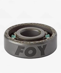 Bronson Foy Pro Raw Skateboard Bearings
