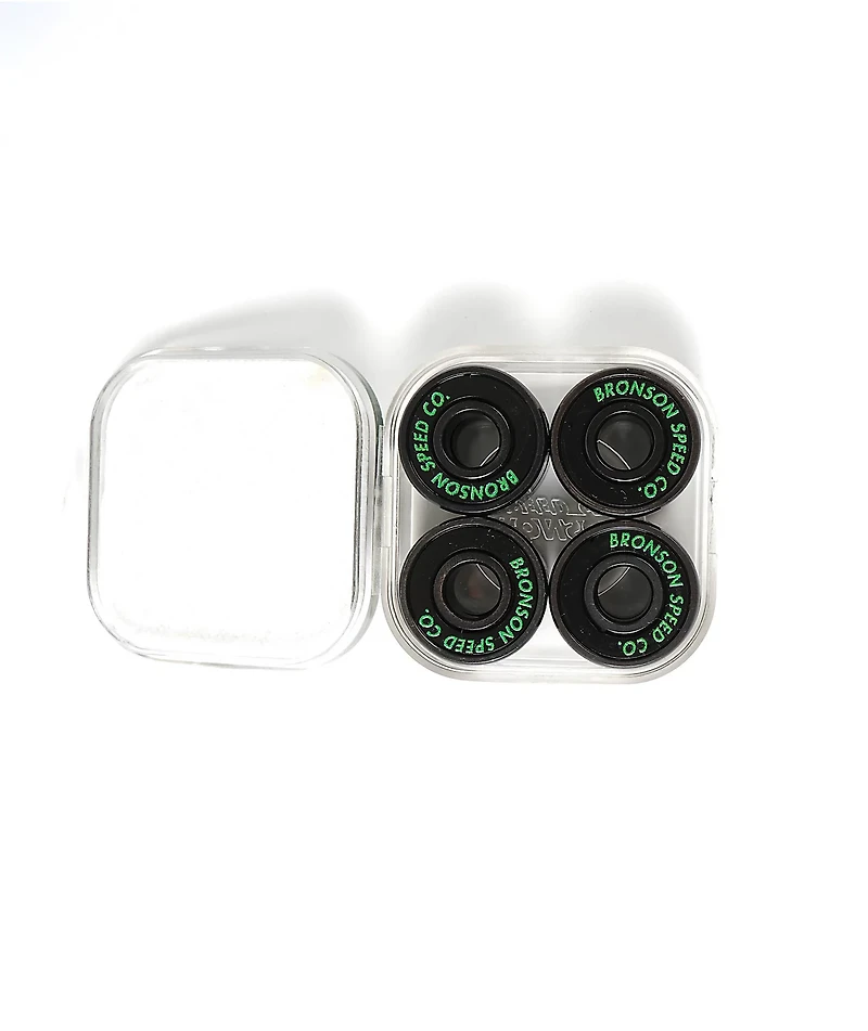 Bronson Geering G3 Skateboard Bearings