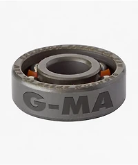 Bronson Joslin 6-Ball Raw Skateboard Bearings