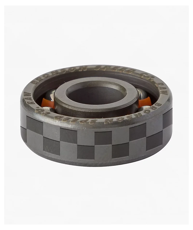 Bronson Joslin 6-Ball Raw Skateboard Bearings