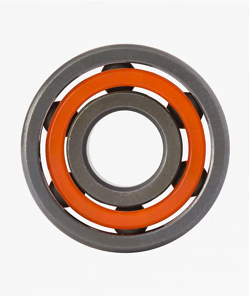 Bronson Joslin 6-Ball Raw Skateboard Bearings