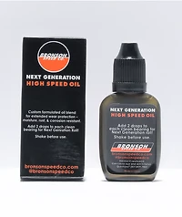 Bronson Next Generation High Speed Bearing Oil