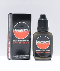 Bronson Next Generation High Speed Bearing Oil