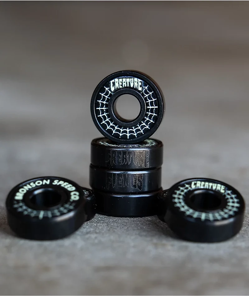 Bronson x Creature G3 Bearings