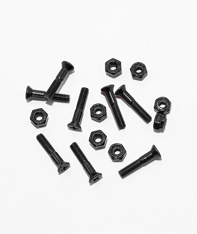 Bronze 56K 1" Phillips Skateboard Hardware
