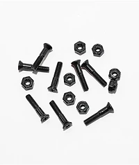 Bronze 56K 1" Phillips Skateboard Hardware