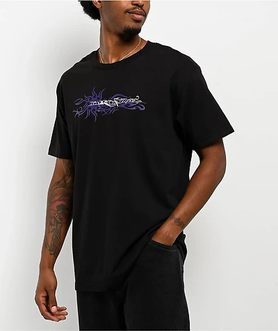 Bronze 56K Edge Black T-Shirt