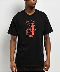 Bronze 56K Kebab Black T-Shirt