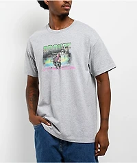 Bronze 56K NYC 2025 Grey T-Shirt