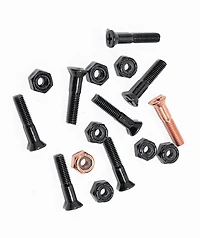 Bronze 56K Phillips 1" Hardware