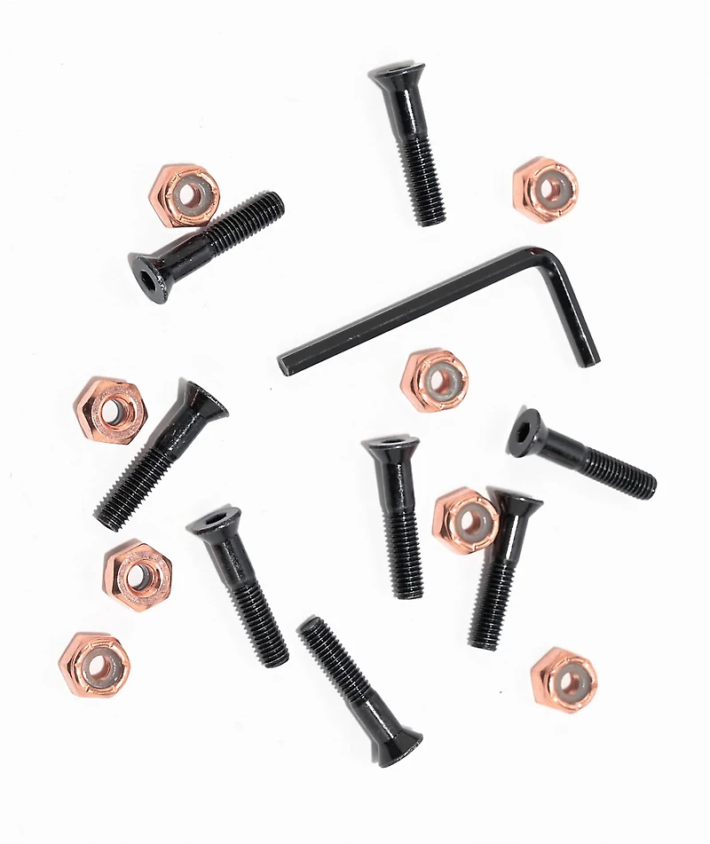 Bronze 56K Phillips 7/8" Hardware