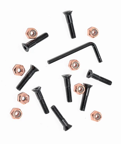 Bronze 56K Phillips 7/8" Hardware