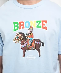 Bronze 56K Saddle Blue T-Shirt