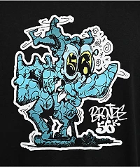 Bronze 56K Strickland Black T-Shirt