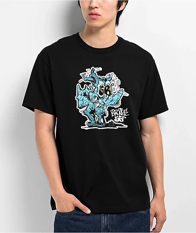 Bronze 56K Strickland Black T-Shirt