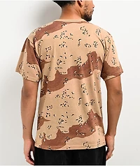 Bronze 56K x Rothco Ranch Desert Camo T-Shirt