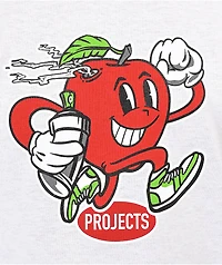 Brooklyn Projects Bad Apple White T-Shirt