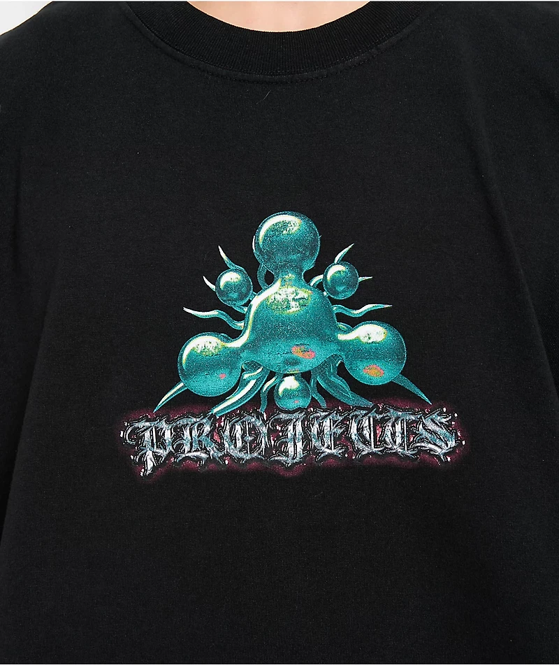 Brooklyn Projects DNA Black T-Shirt