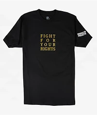 Brooklyn Projects Fight Black T-Shirt