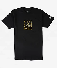 Brooklyn Projects Fight Black T-Shirt