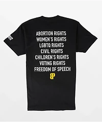 Brooklyn Projects Fight Black T-Shirt