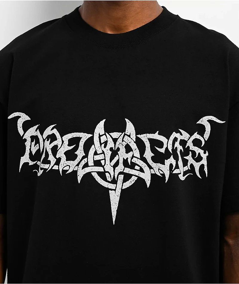 Brooklyn Projects Fight Black T-Shirt