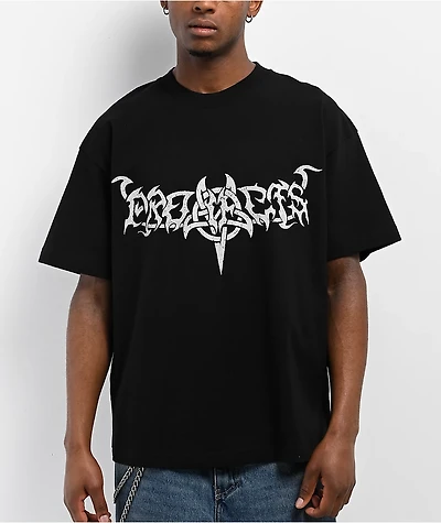 Brooklyn Projects Fight Black T-Shirt