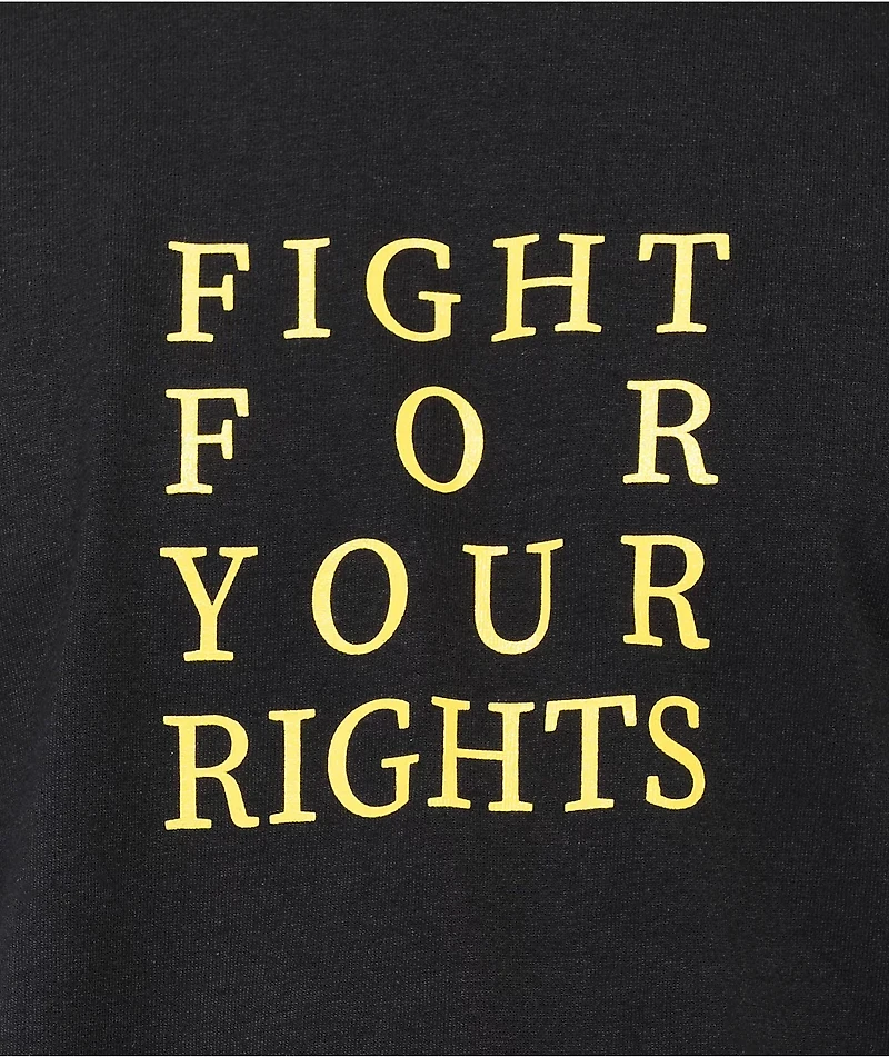 Brooklyn Projects Flight Black T-Shirt