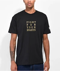 Brooklyn Projects Flight Black T-Shirt