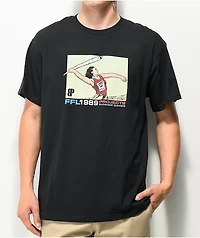 Brooklyn Projects Javelin Black T-Shirt