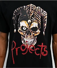 Brooklyn Projects Jester Black T-Shirt
