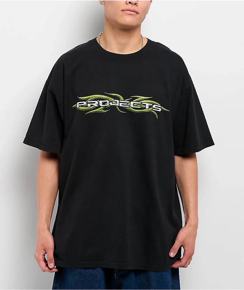 Brooklyn Projects Monster Black T-Shirt