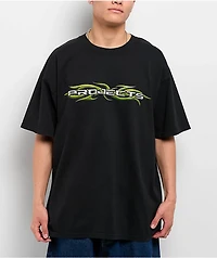 Brooklyn Projects Monster Black T-Shirt