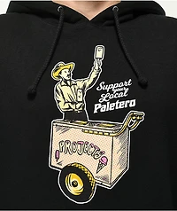 Brooklyn Projects Paletero Black Hoodie