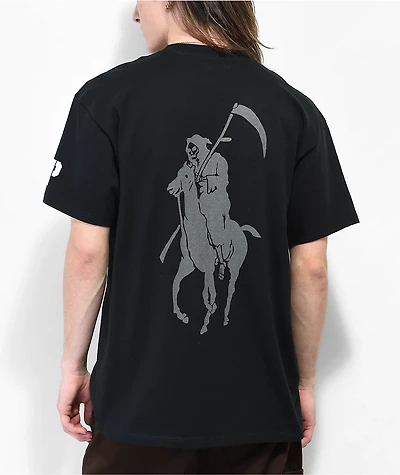 Brooklyn Projects Reaper Black T-Shirt