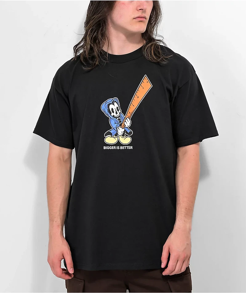 Brooklyn Projects Matters Black T-Shirt