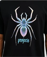 Brooklyn Projects Syber Black T-Shirt