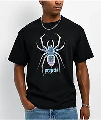 Brooklyn Projects Syber Black T-Shirt