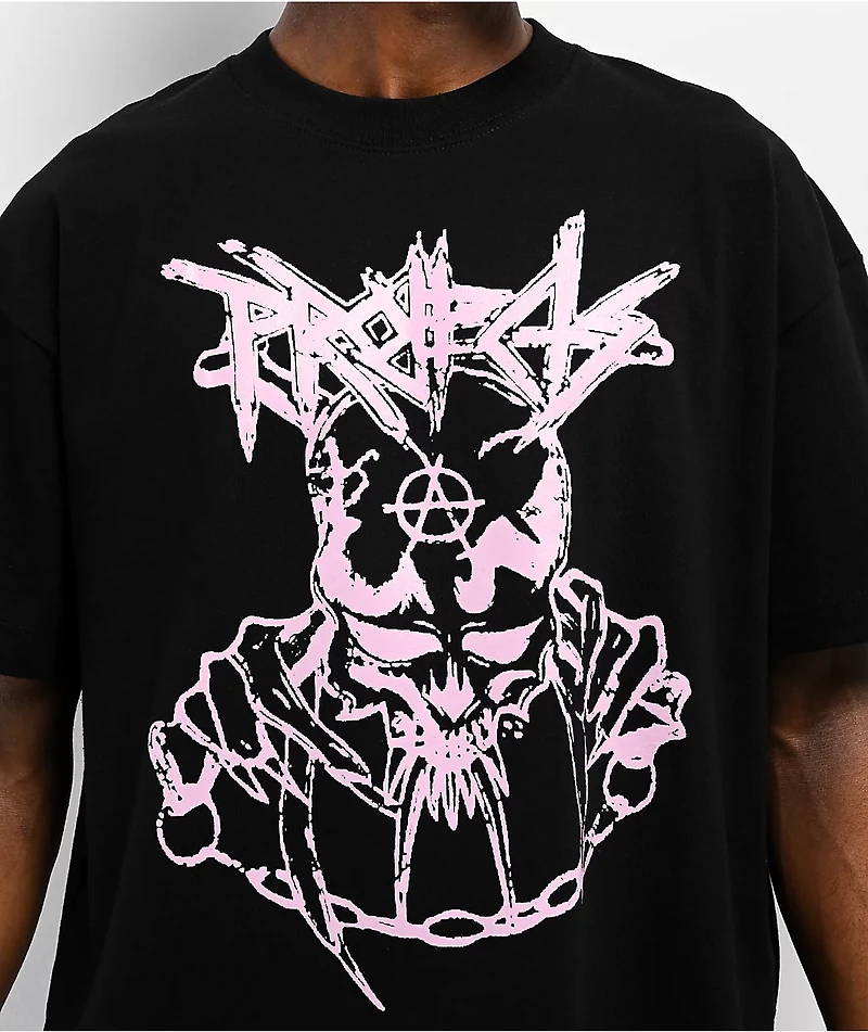 Brooklyn Projects x Erik Brunetti Black T-Shirt