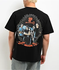 Brooklyn Projects x Fall Out Boy Band Black T-Shirt