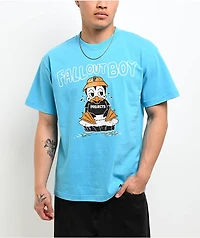 Brooklyn Projects x Fall Out Boy Duck Blue T-Shirt