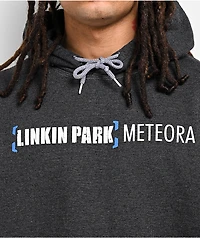 Brooklyn Projects x Linkin Park Lost Black Wash Hoodie