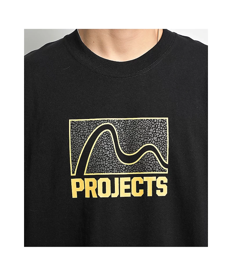 Brooklyn Projects x Matix Black T-Shirt