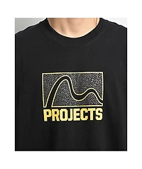 Brooklyn Projects x Matix Black T-Shirt