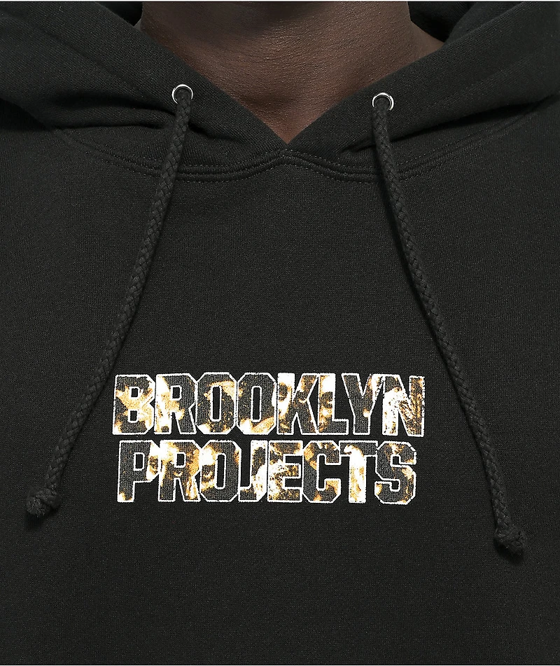 Brooklyn Projects x System Of A Down Union Black Hoodie