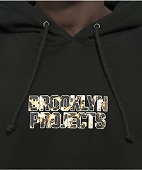 Brooklyn Projects x System Of A Down Union Black Hoodie