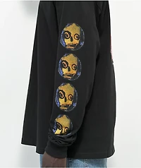 Brooklyn Projects x System of a Down Mesmerize Long Sleeve Black T-Shirt