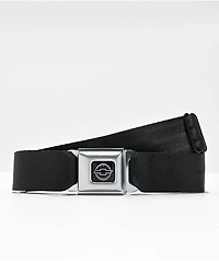 Buckle Down x Chevrolet Black Seatbelt Belt