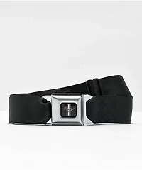 Buckle Down x Ford Mustang Black Seatbelt Belt
