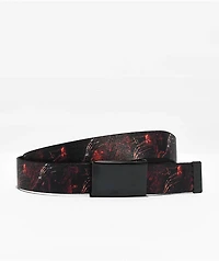 Buckle Down x Nightmare on Elm Street Black Web Belt